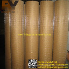 High Quality Galvanized Welded Wire Mesh